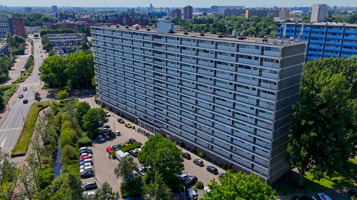 Foto 40 van Louis Couperusplaats 129