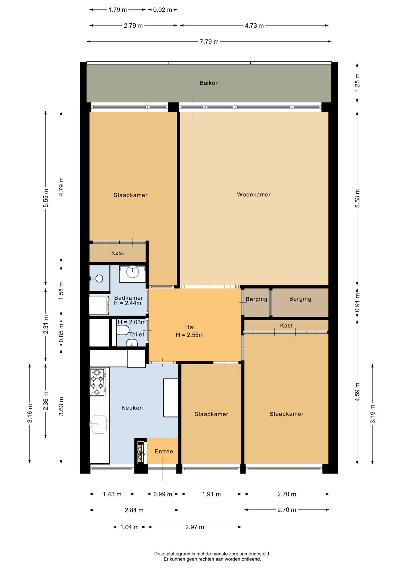 Foto 42 van Louis Couperusplaats 129