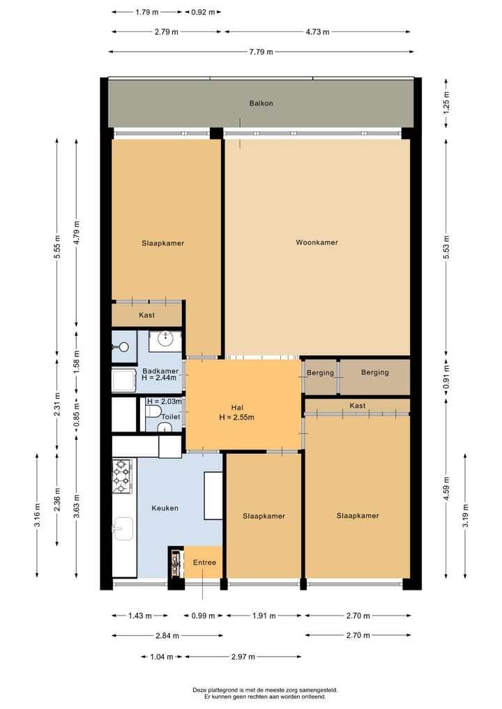 Foto 42 van Louis Couperusplaats 129