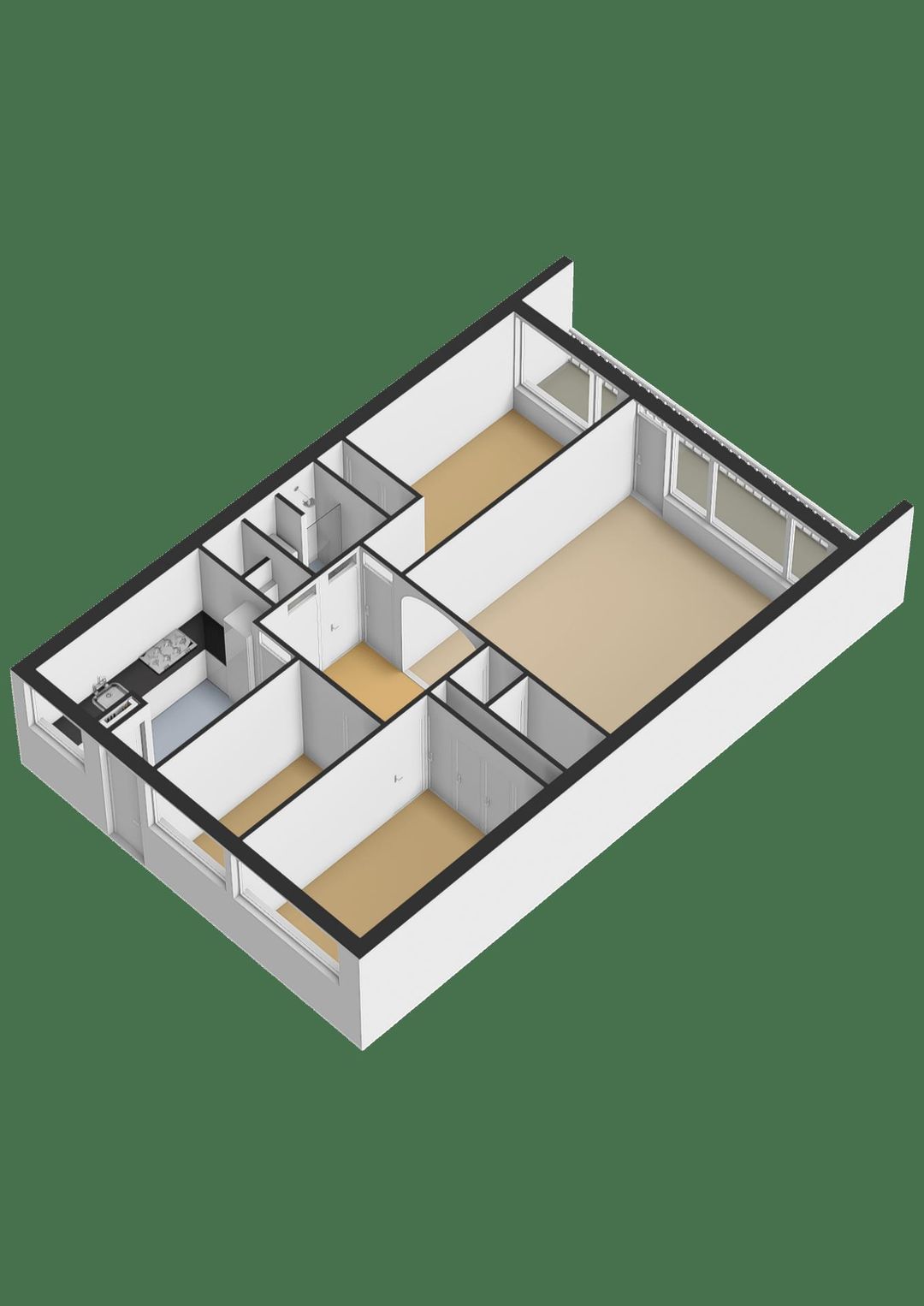 Foto 43 van Louis Couperusplaats 129