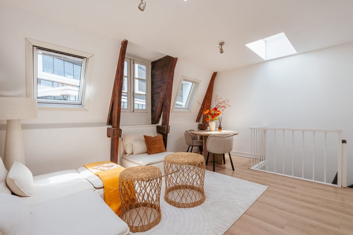 Foto 1 van Trompenburgstraat 43-C