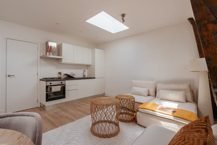 Foto 2 van Trompenburgstraat 43-C