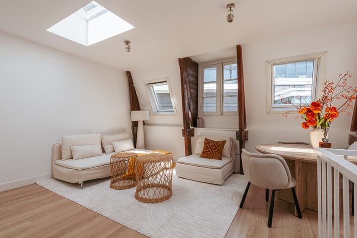 Foto 5 van Trompenburgstraat 43-C