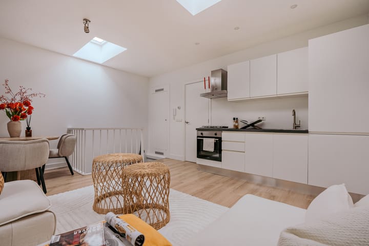 Foto 10 van Trompenburgstraat 43-C