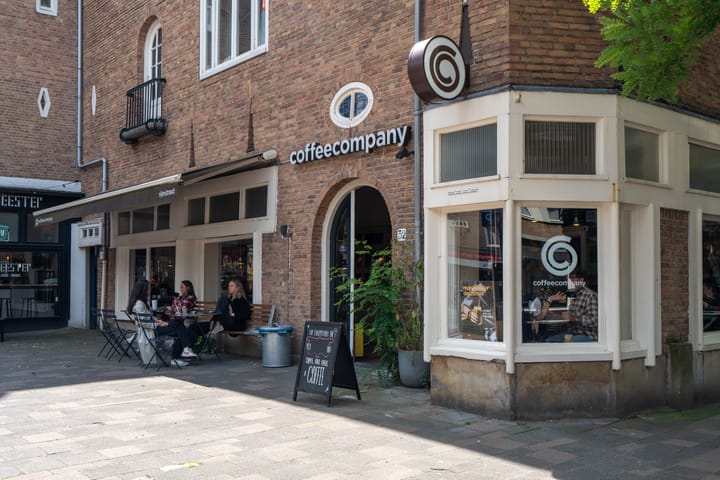 Foto 32 van Trompenburgstraat 43-C