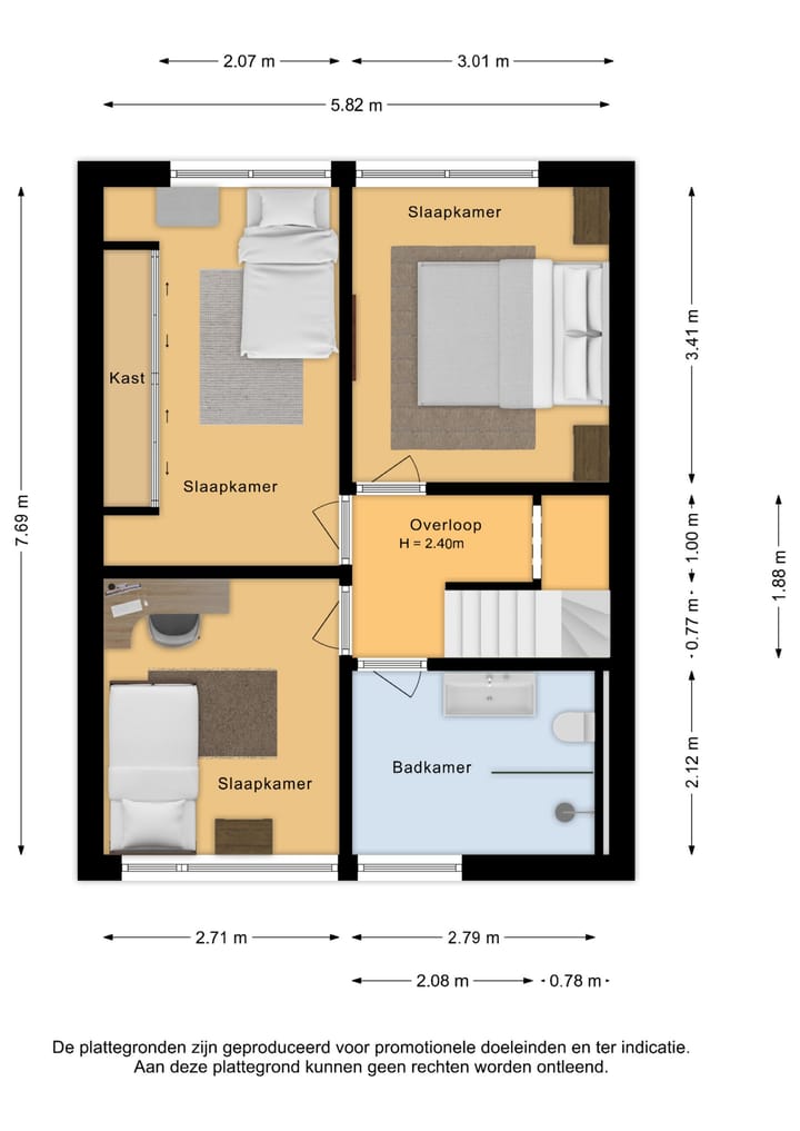 Photo 27 of Westerscheldestraat 129