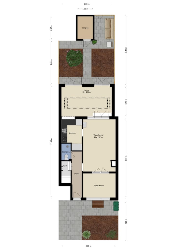 Foto 34 van Herautsingel 12