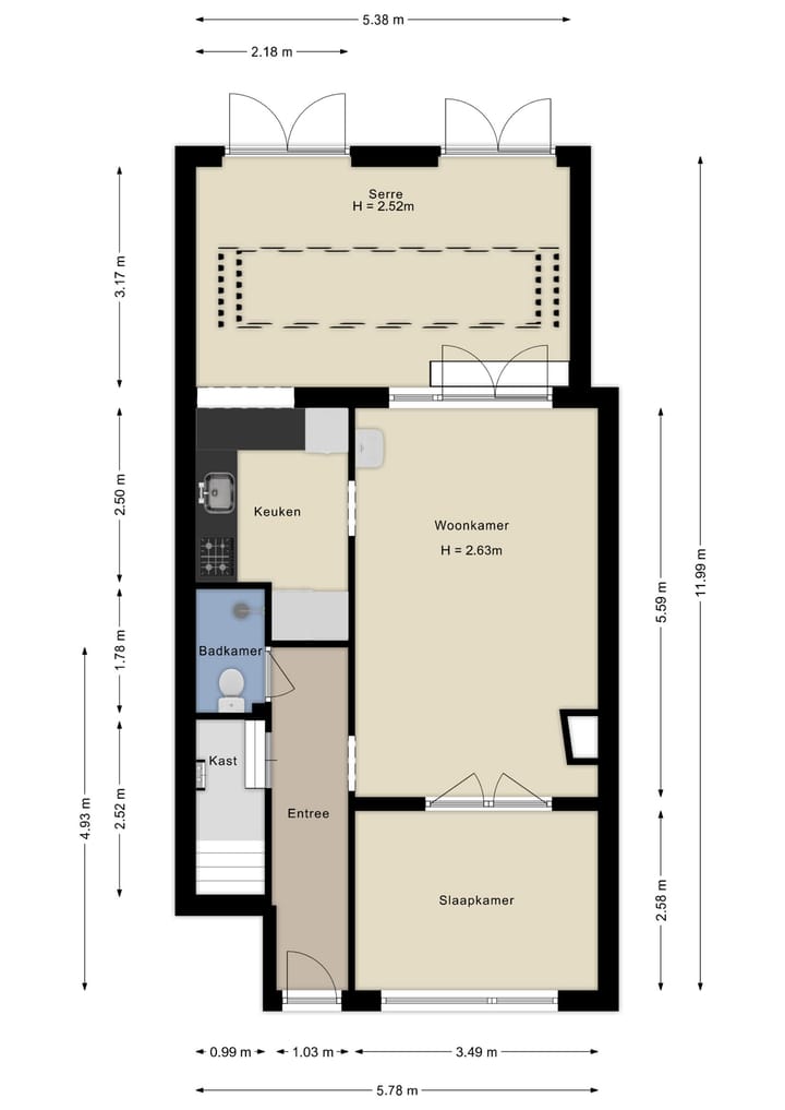 Foto 35 van Herautsingel 12