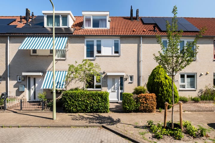 Photo 35 of Strausslaan 28