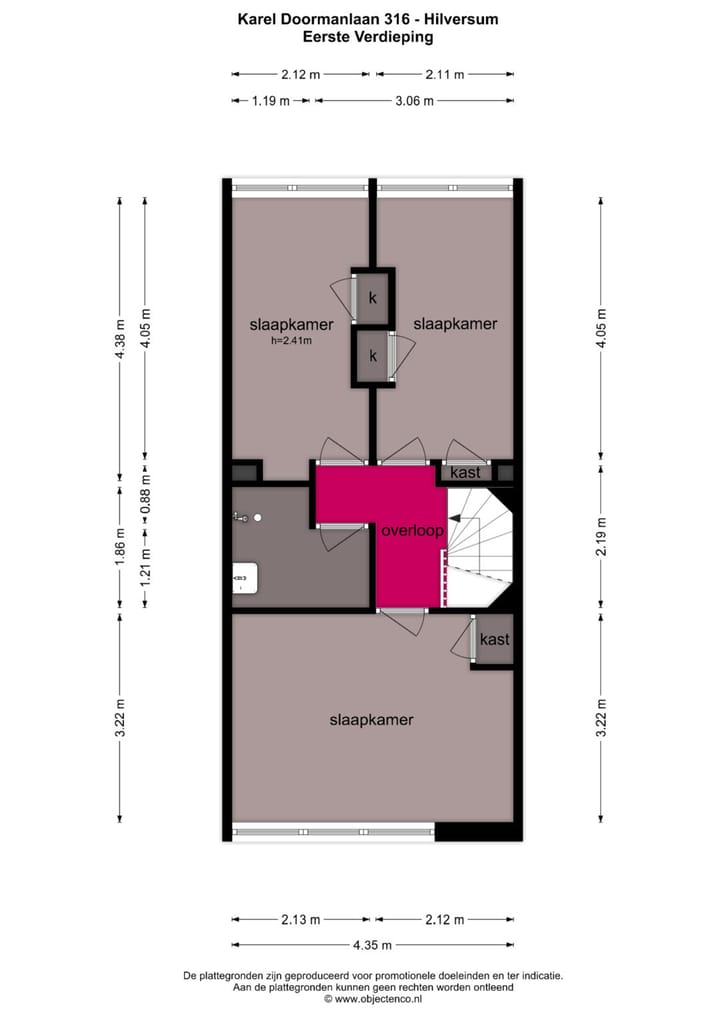 Photo 27 of Karel Doormanlaan 316