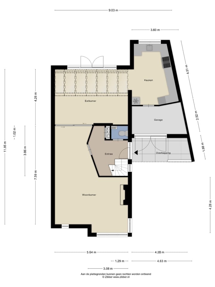 Foto 31 van Torenmolenlaan 5-A