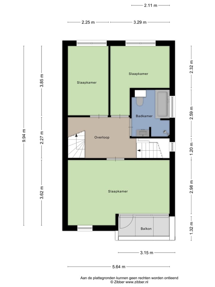 Foto 32 van Torenmolenlaan 5-A