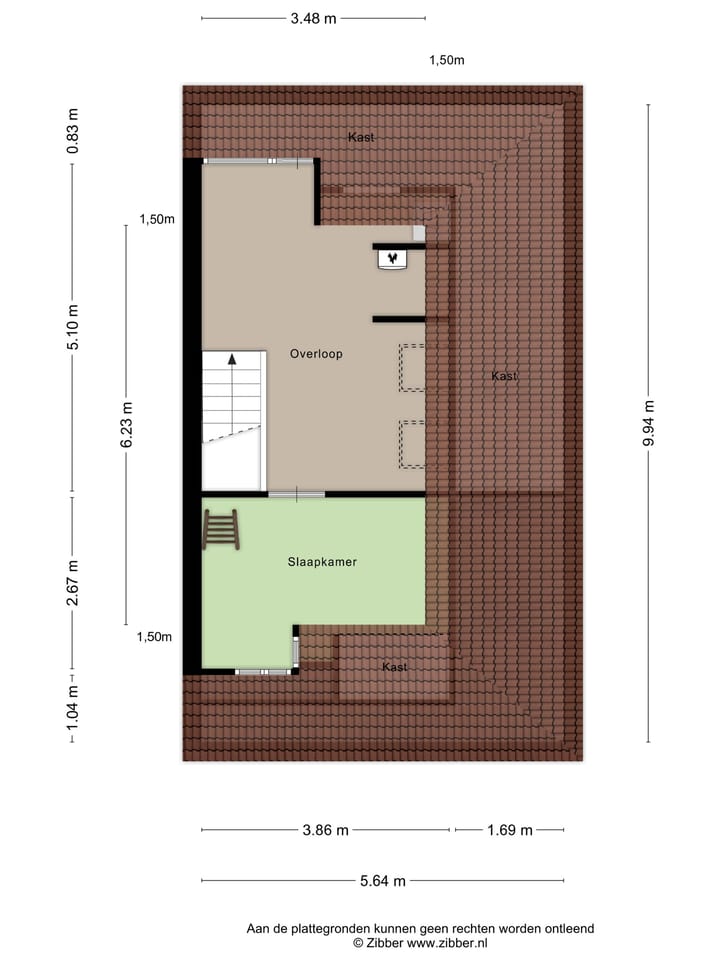 Foto 33 van Torenmolenlaan 5-A