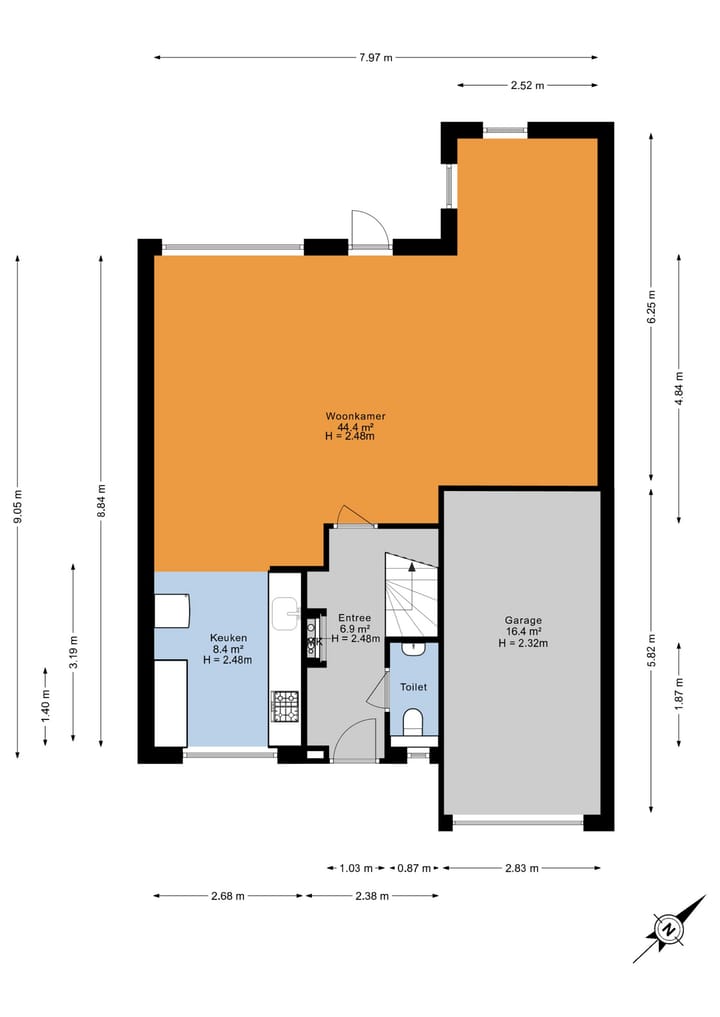Foto 45 van van Ruysdaellaan 113