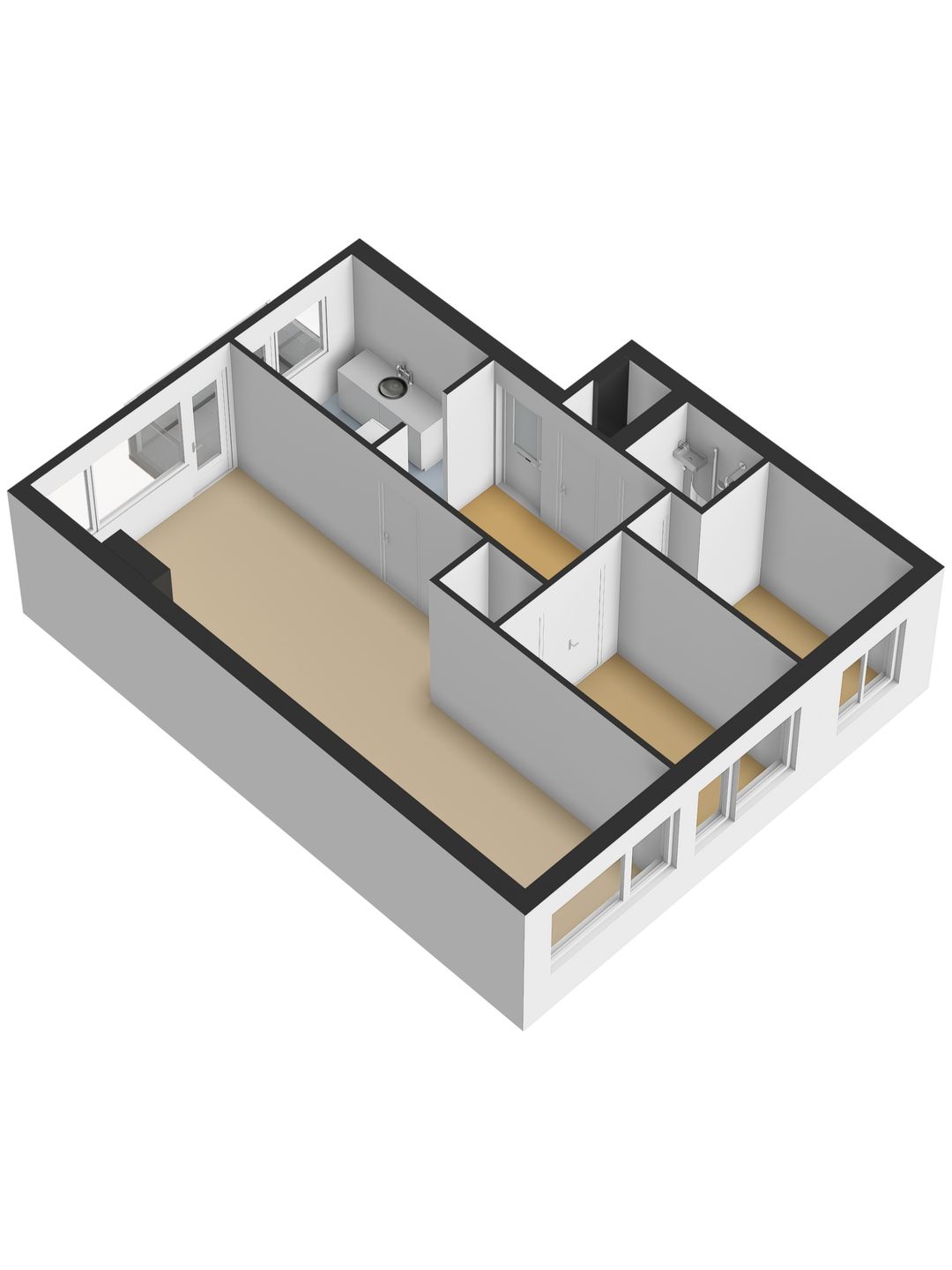 Foto 32 van Mr. Heemskerkstraat 6