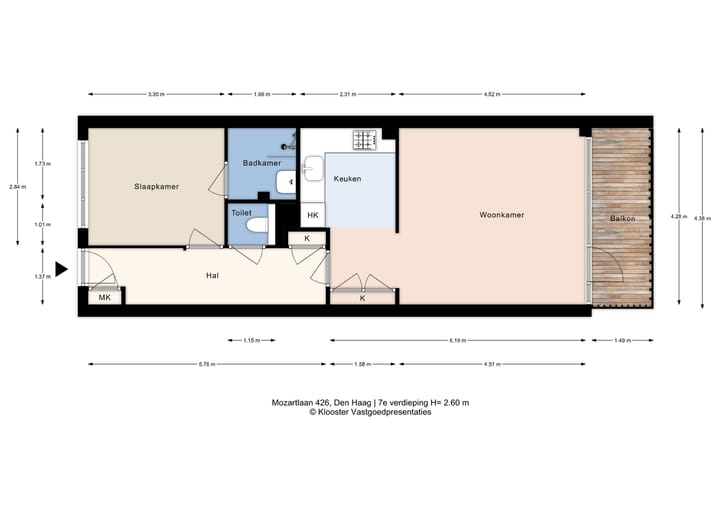 Foto 32 van Mozartlaan 426