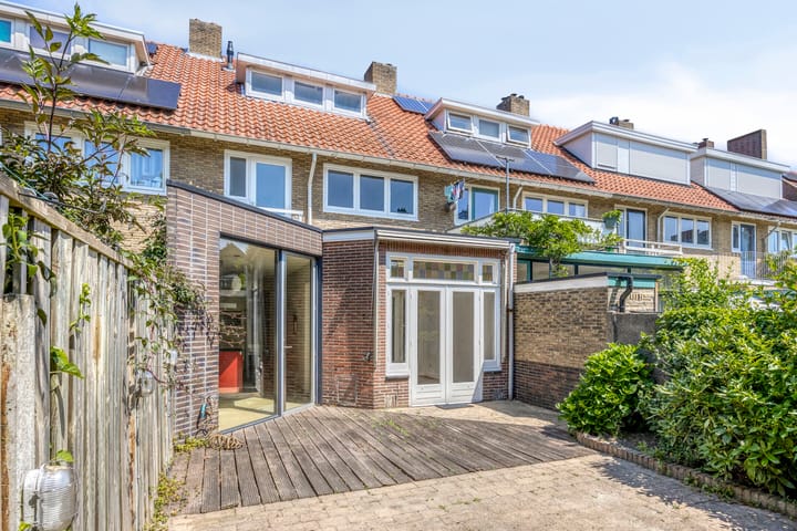 Foto 28 van Philips Vingboonsstraat 24