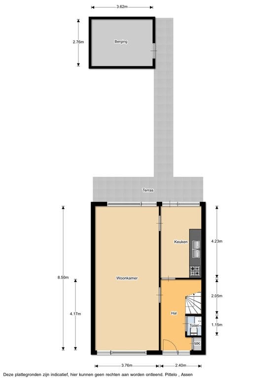 Foto 14 van Maasstraat 26