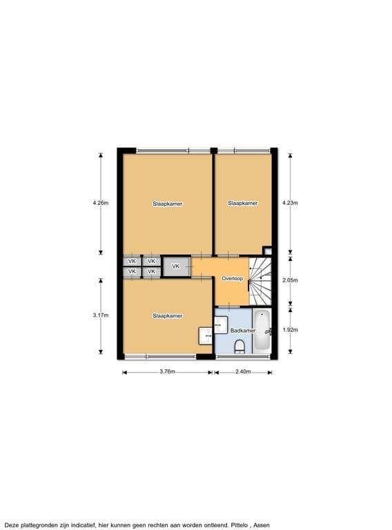 Foto 15 van Maasstraat 26