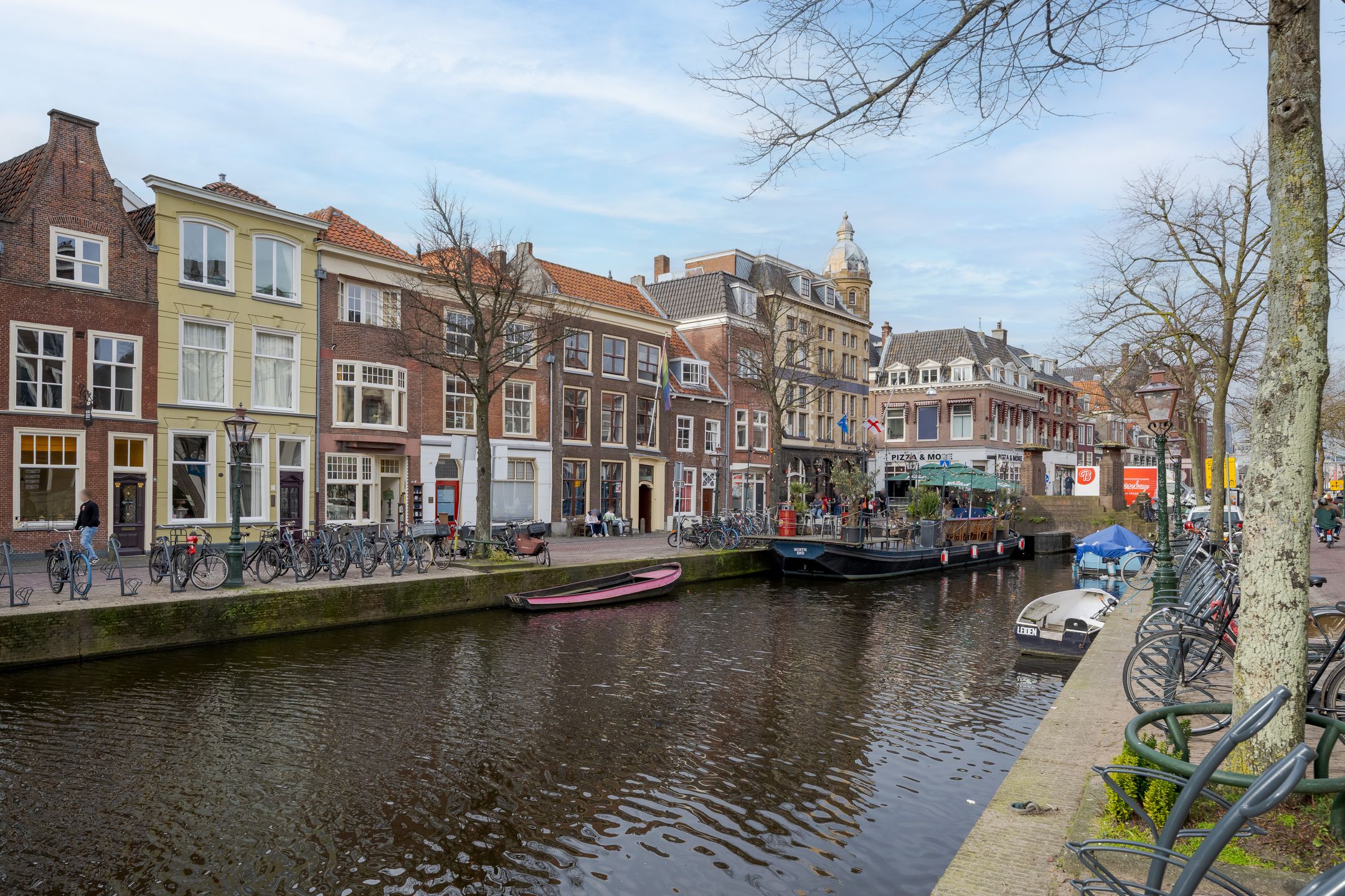 Rapenburg 3, Leiden