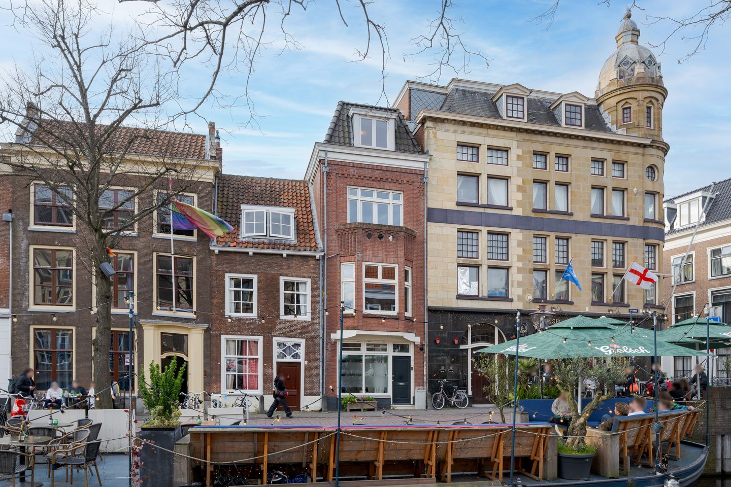 Foto 5 van Rapenburg 3