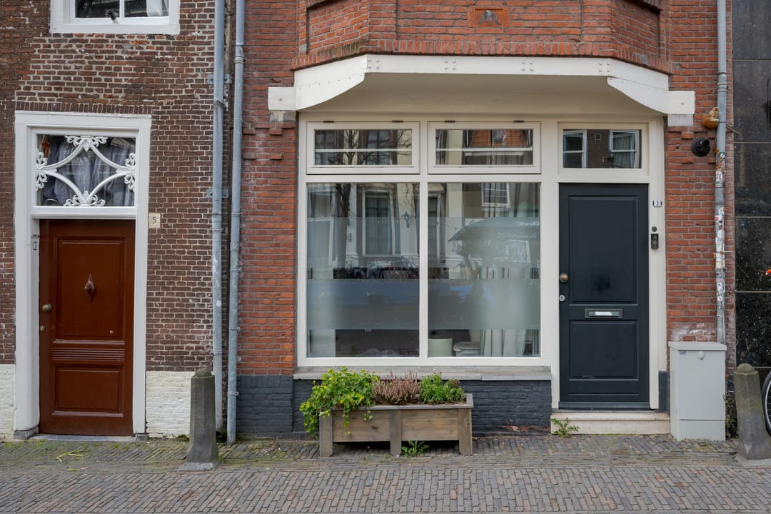 Foto 7 van Rapenburg 3