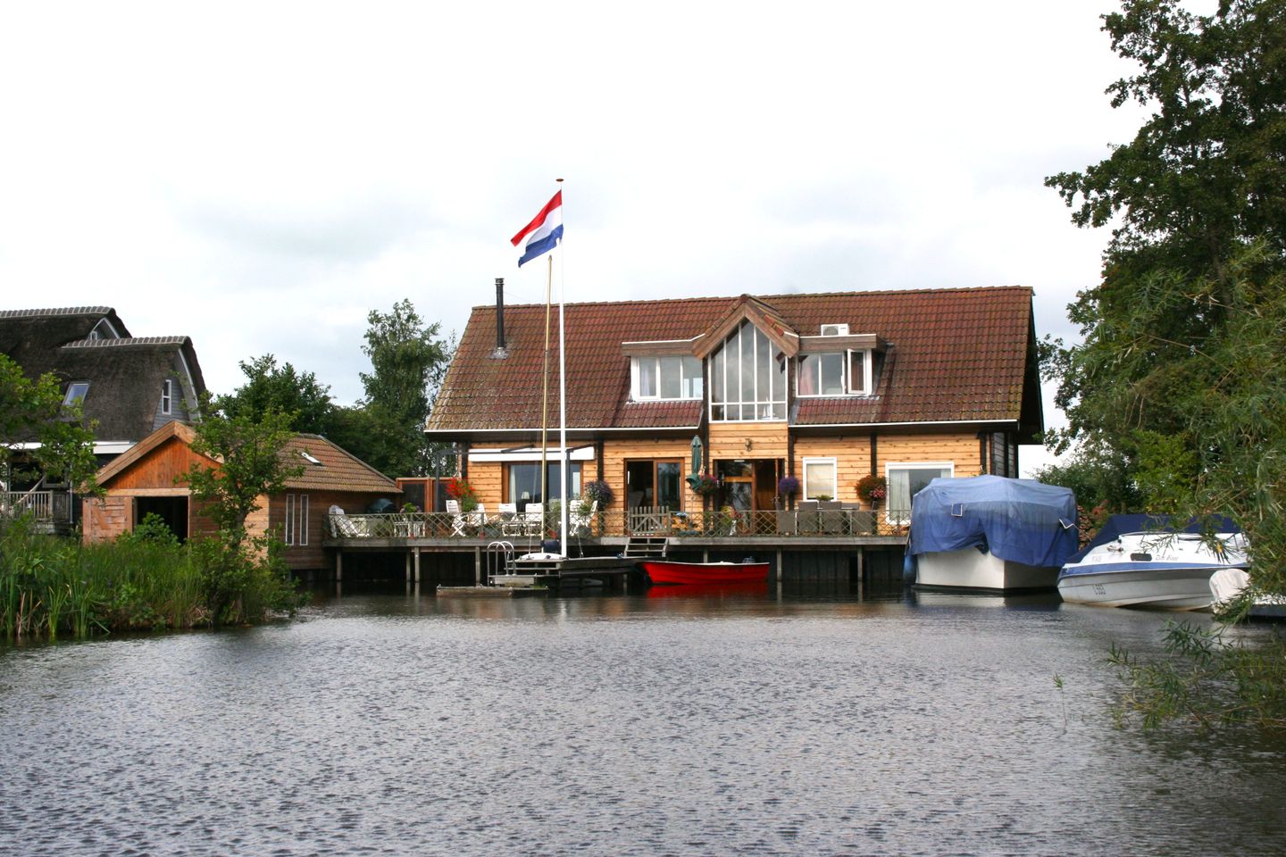 Foto 1 van Veendijk 24