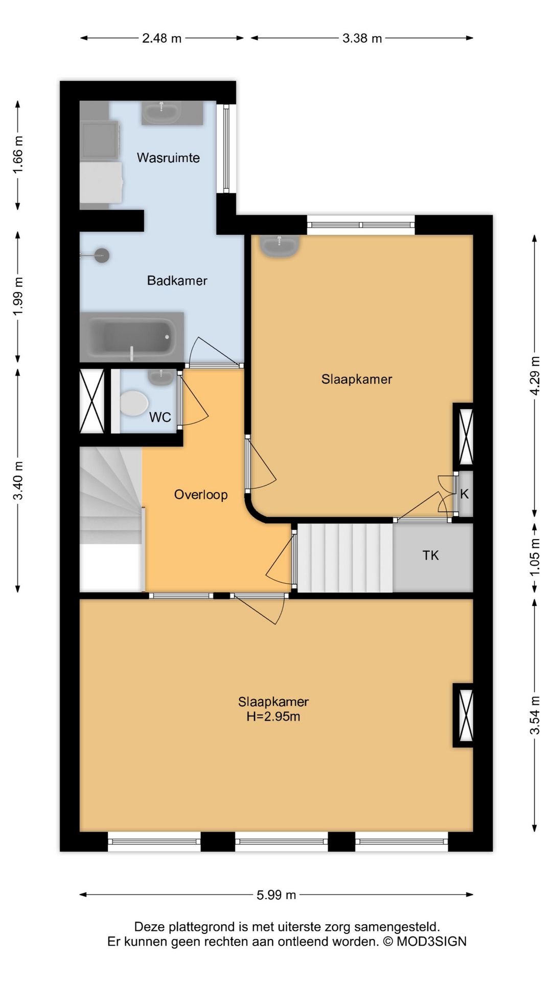 Foto 61 van Kinderhuissingel 22
