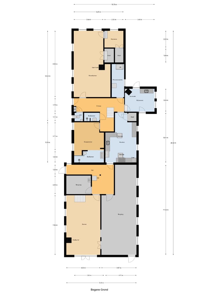 Foto 87 van Benedenberg 103
