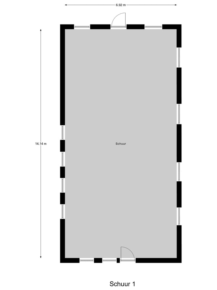 Foto 89 van Benedenberg 103