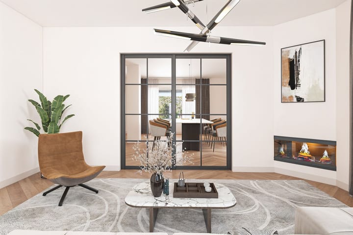 Foto 15 van Papesteeg 22