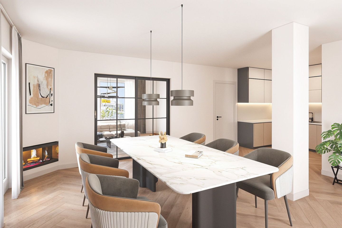 Foto 19 van Papesteeg 22