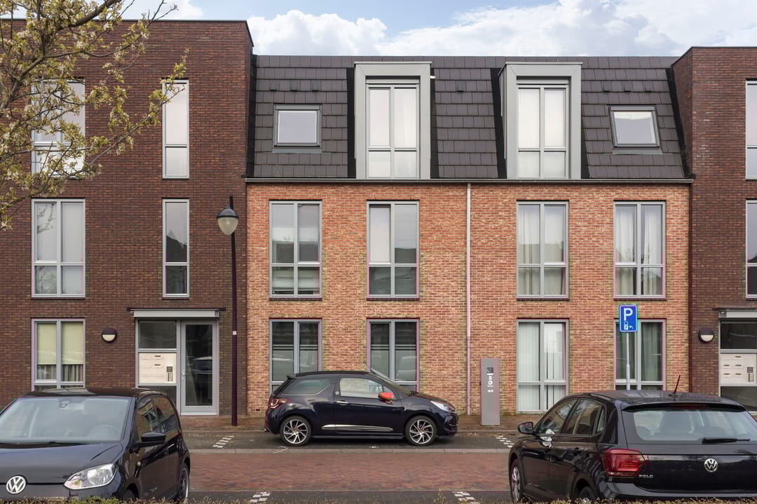 Foto 1 van Pieter van Vollenhovenstraat 7