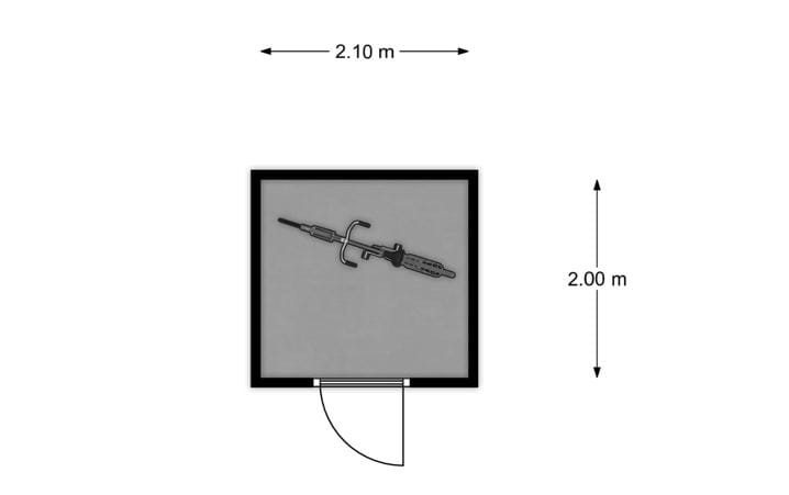 Foto 22 van Pieter van Vollenhovenstraat 7