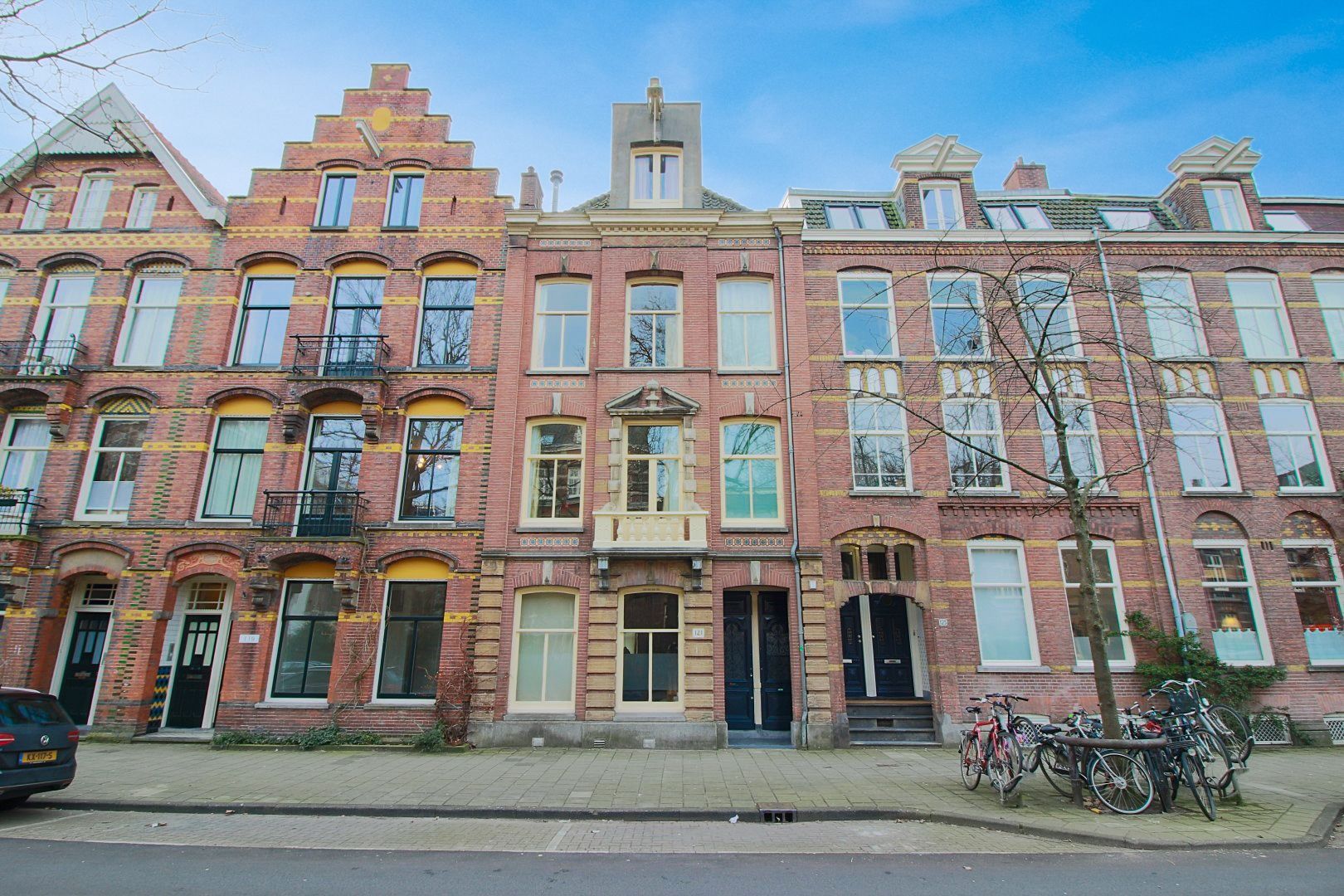 Eerste Helmersstraat 121-1