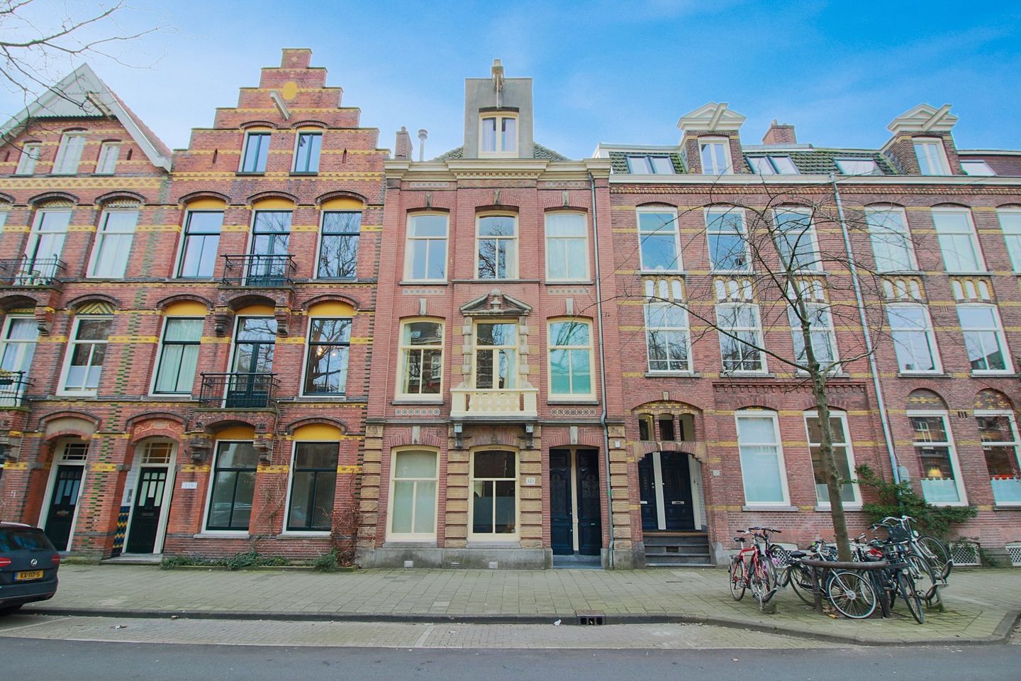 Foto 1 van Eerste Helmersstraat 121-1