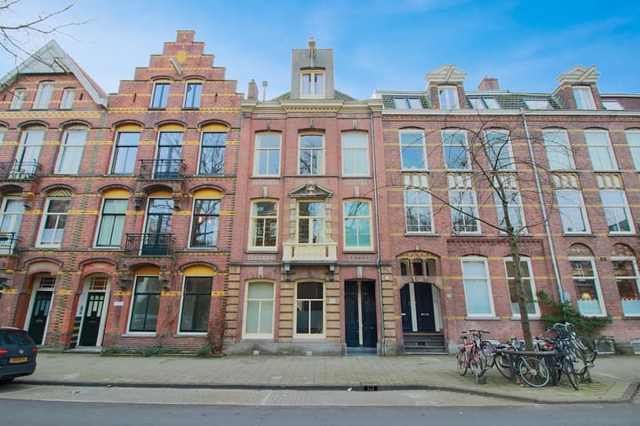 Foto 1 van Eerste Helmersstraat 121-1