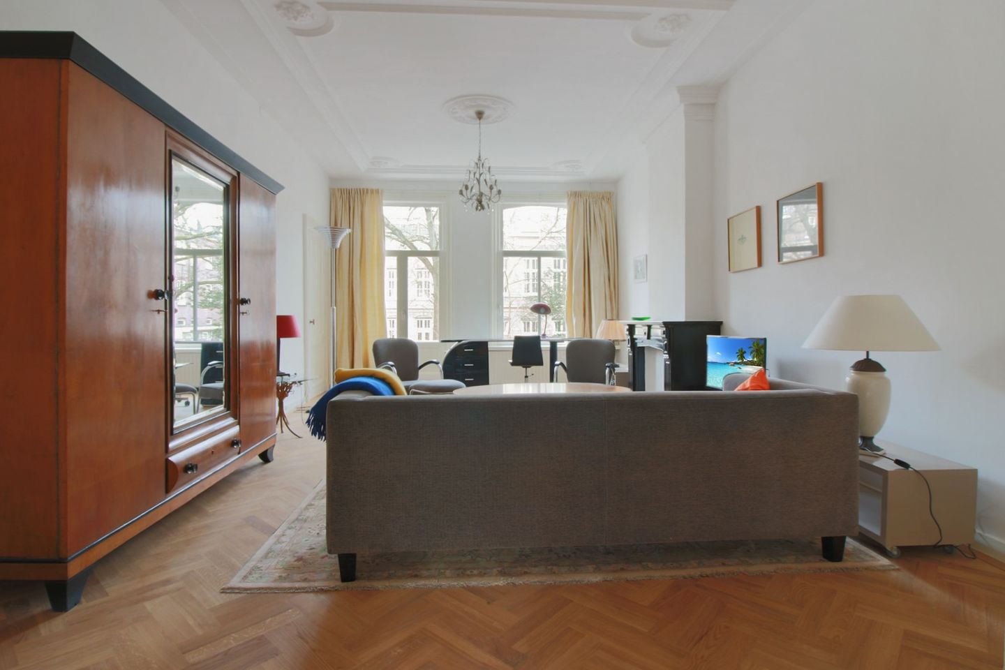 Photo 5 of Eerste Helmersstraat 121-1