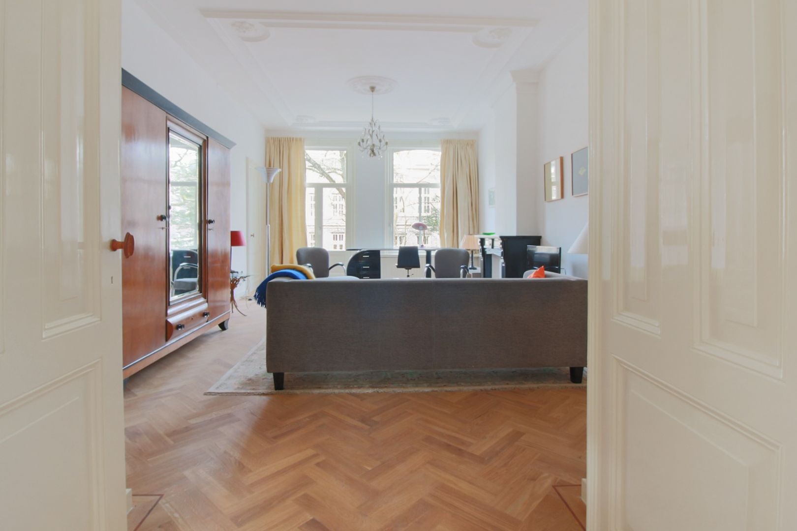 Photo 6 of Eerste Helmersstraat 121-1