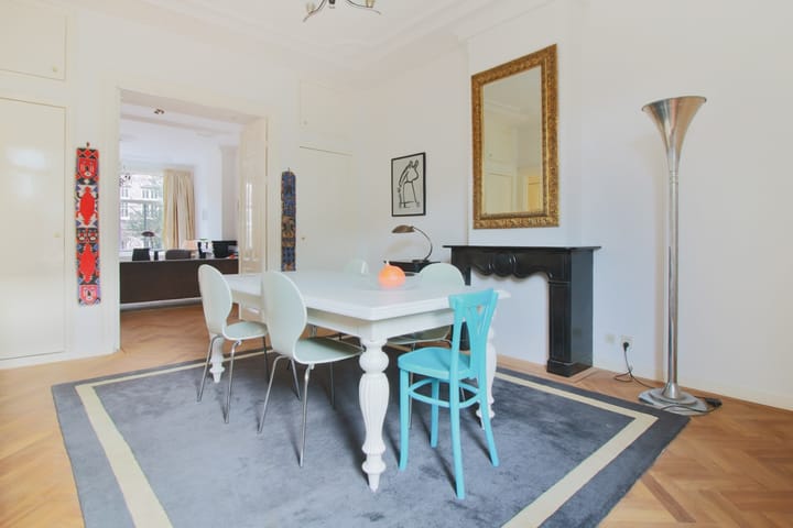 Foto 9 van Eerste Helmersstraat 121-1