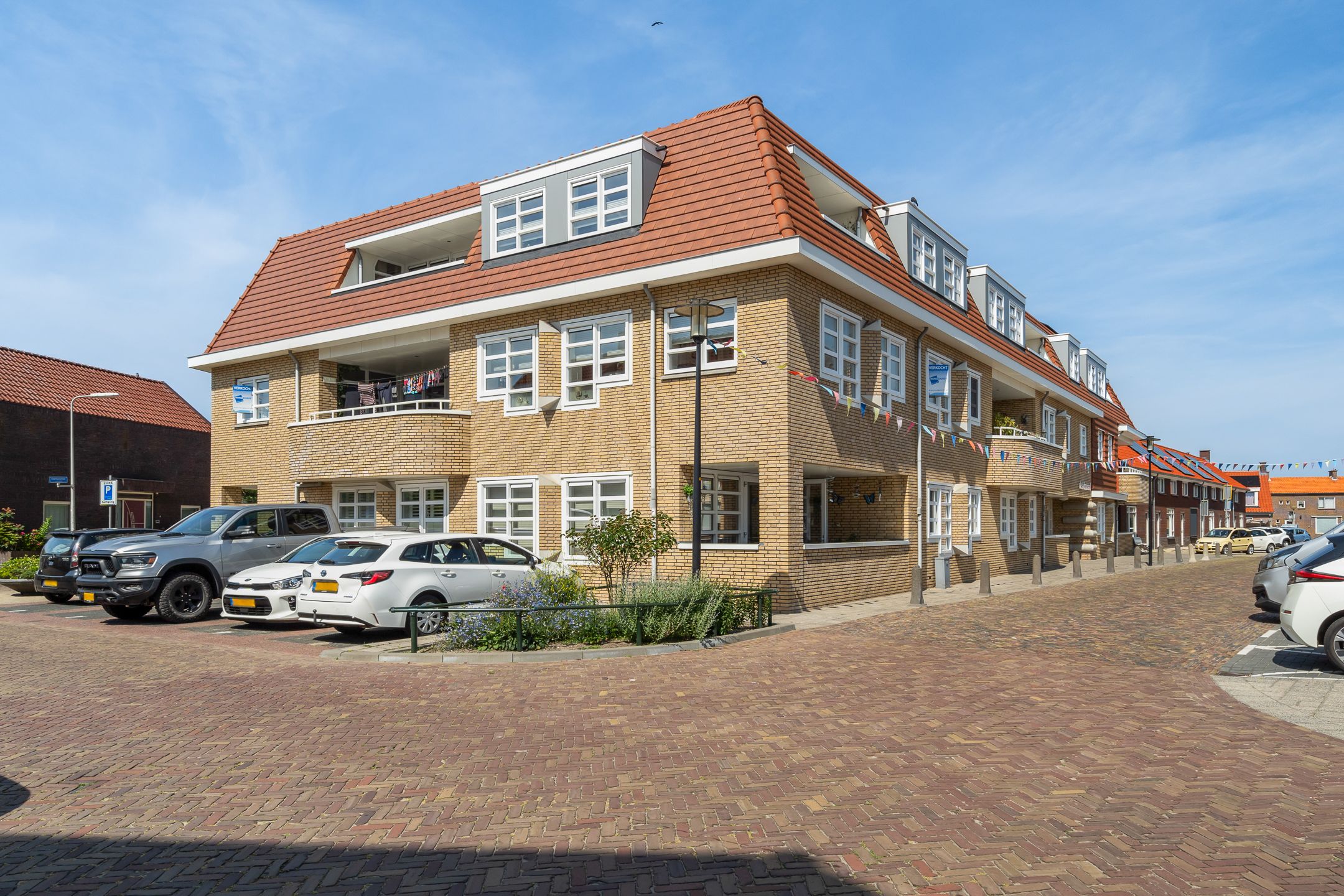 Prins Willem III-plein, 24, Ter Heijde, 2684VP, Zuid-Holland, Nederland 24 