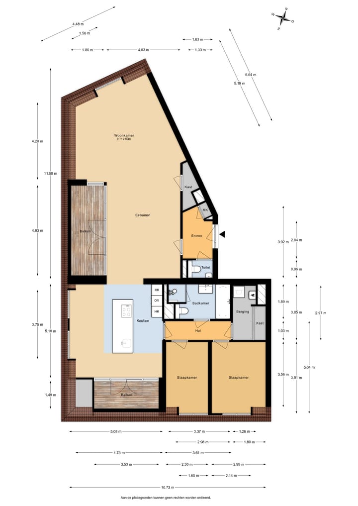 Foto 48 van Prins Willem III-plein 24