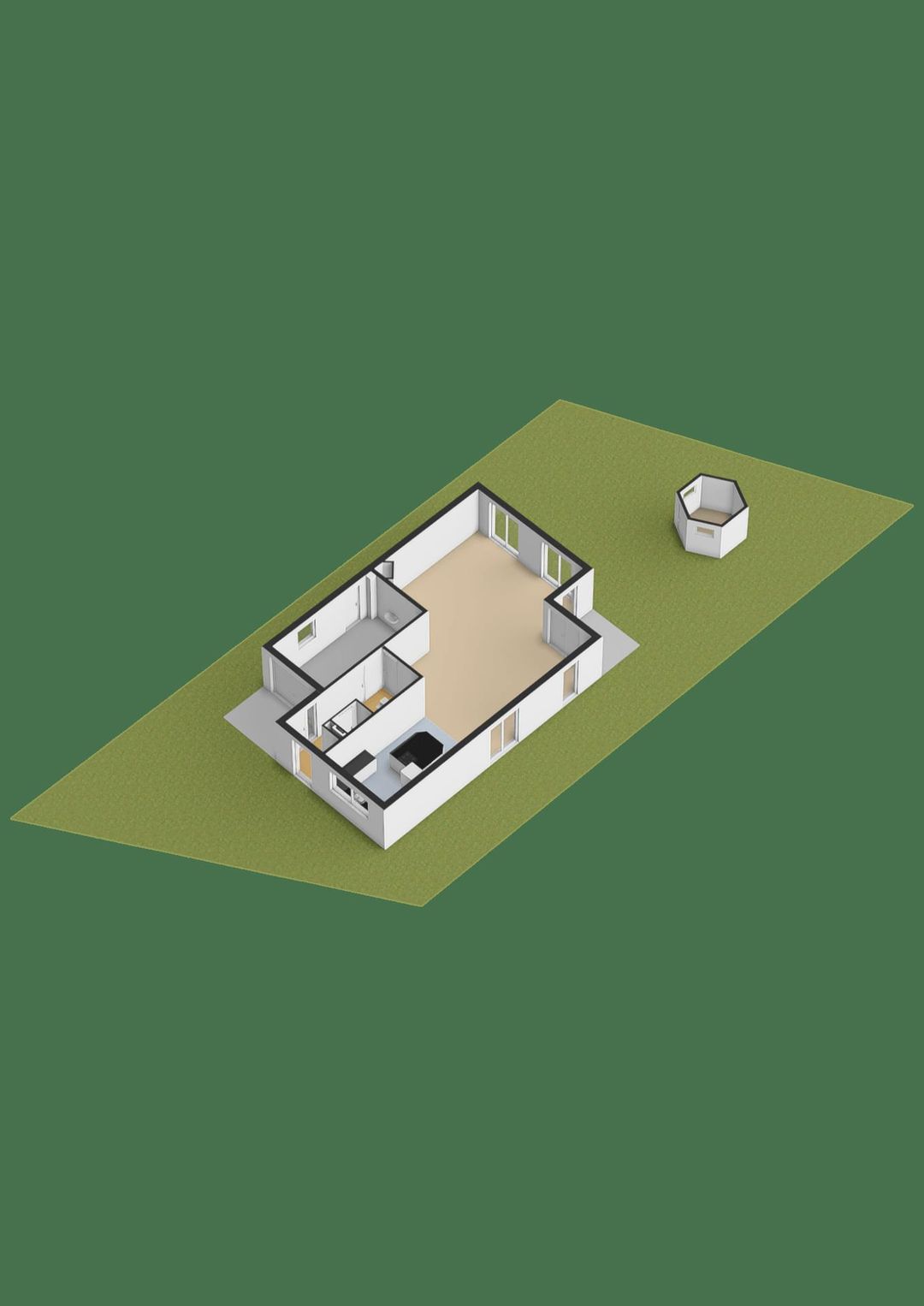 Foto 56 van Ringvaartpark 16