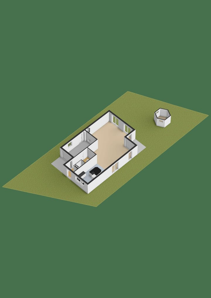 Foto 56 van Ringvaartpark 16