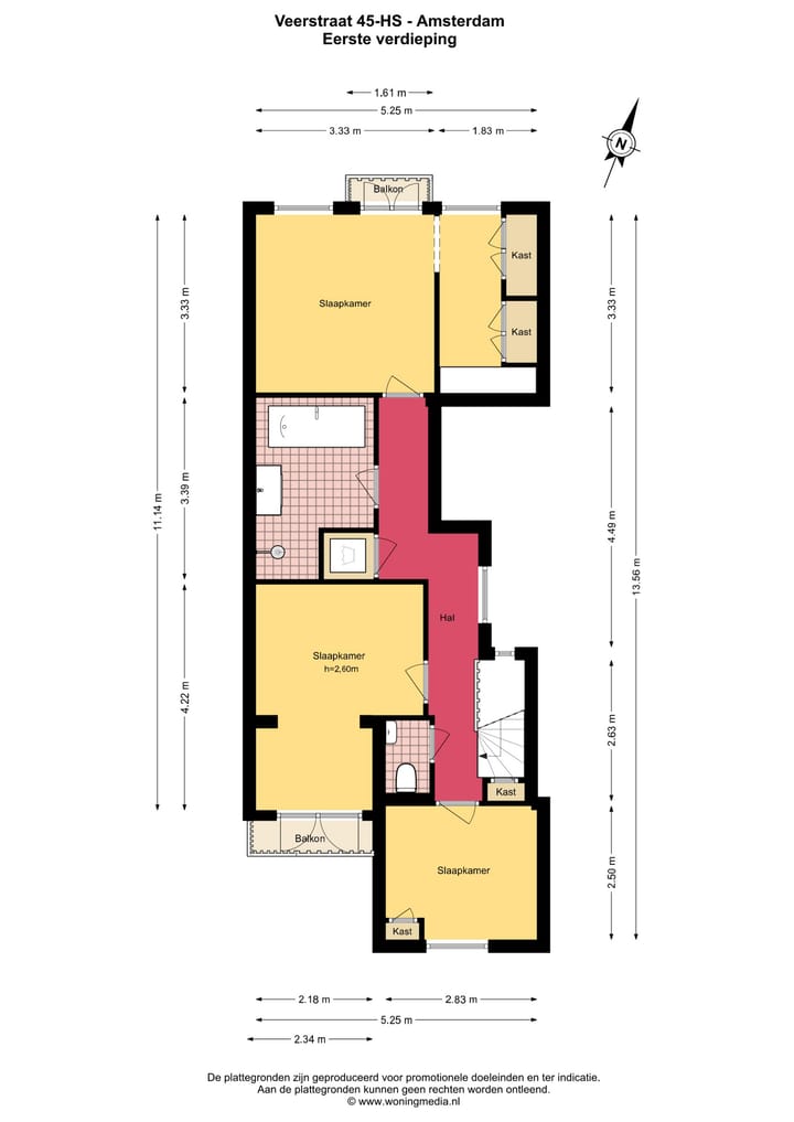 Photo 21 of Veerstraat 45-H