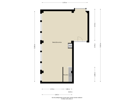View floorplan