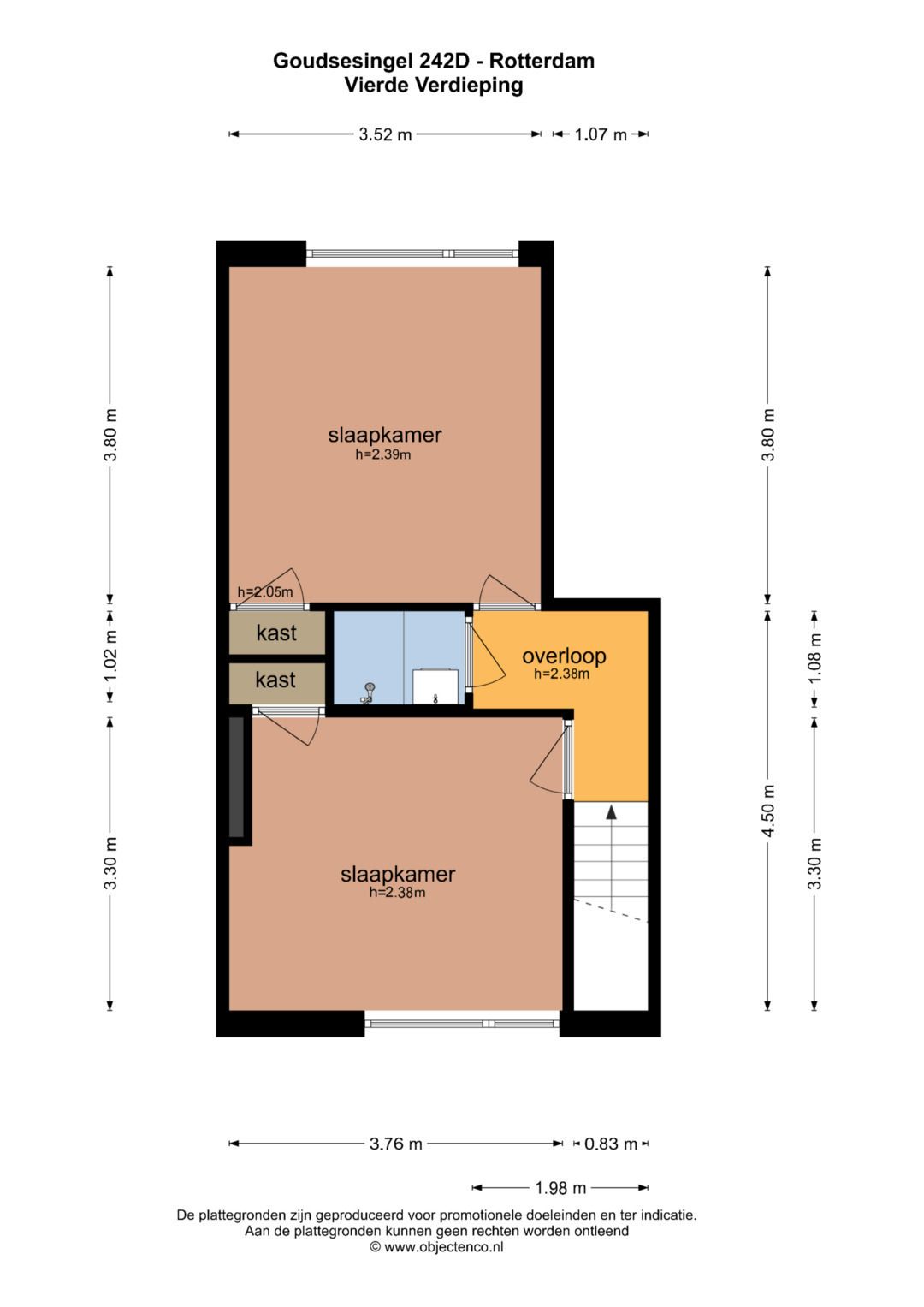 Foto 27 van Goudsesingel 242-D