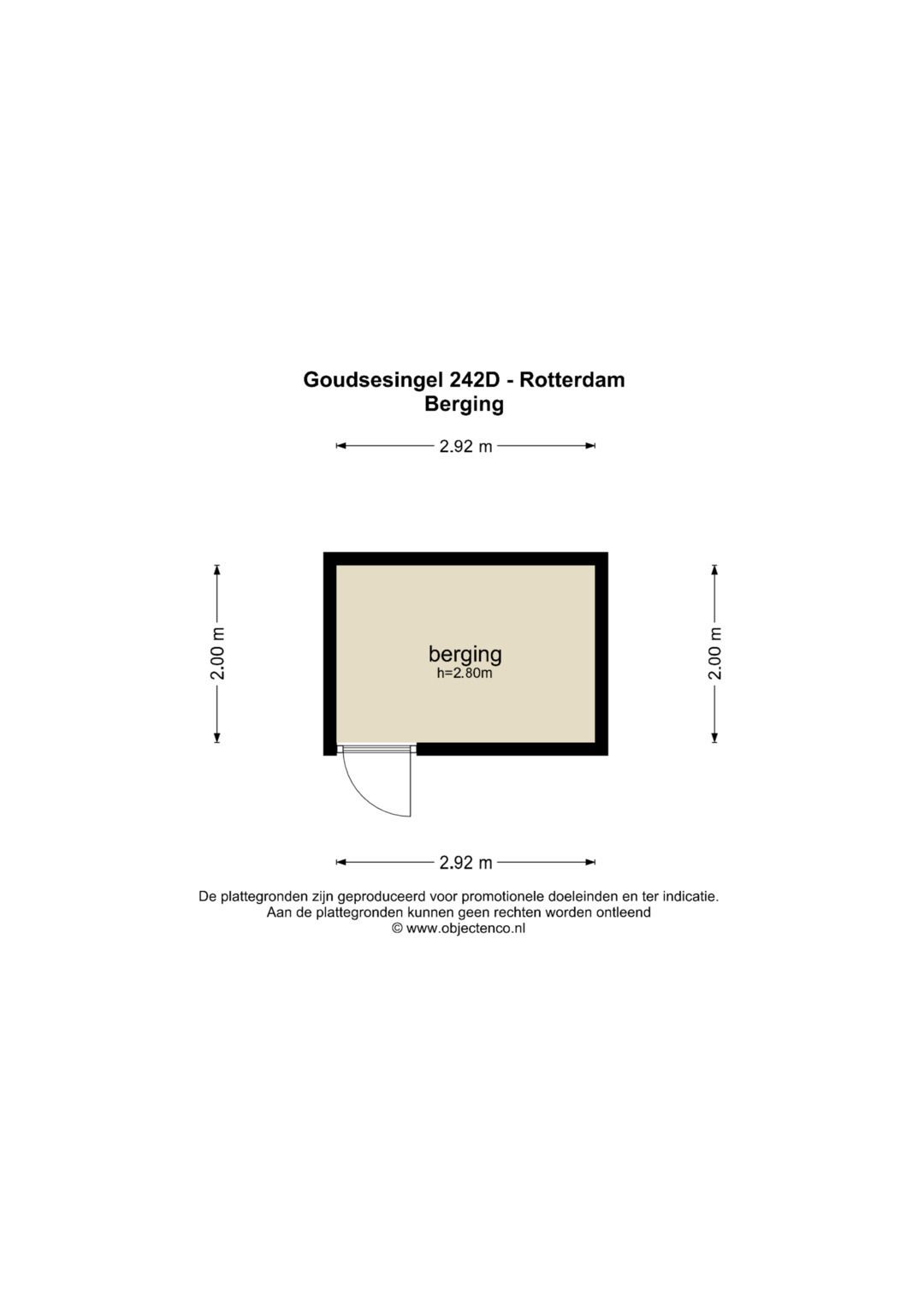 Foto 29 van Goudsesingel 242-D