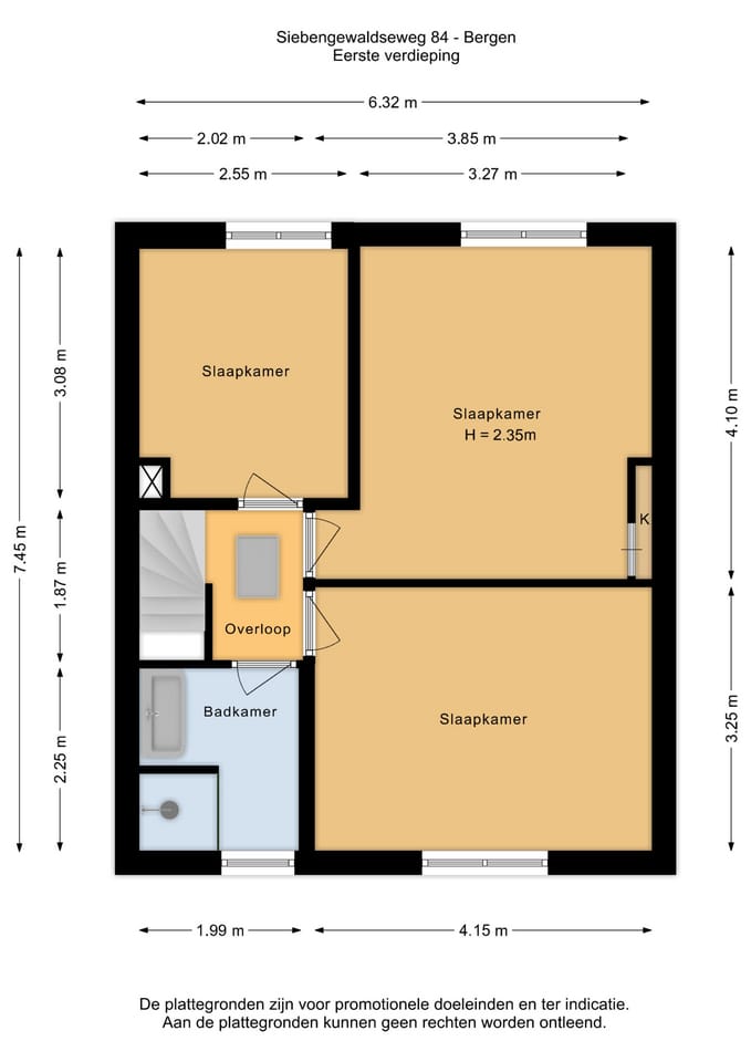 Foto 27 van Siebengewaldseweg 84