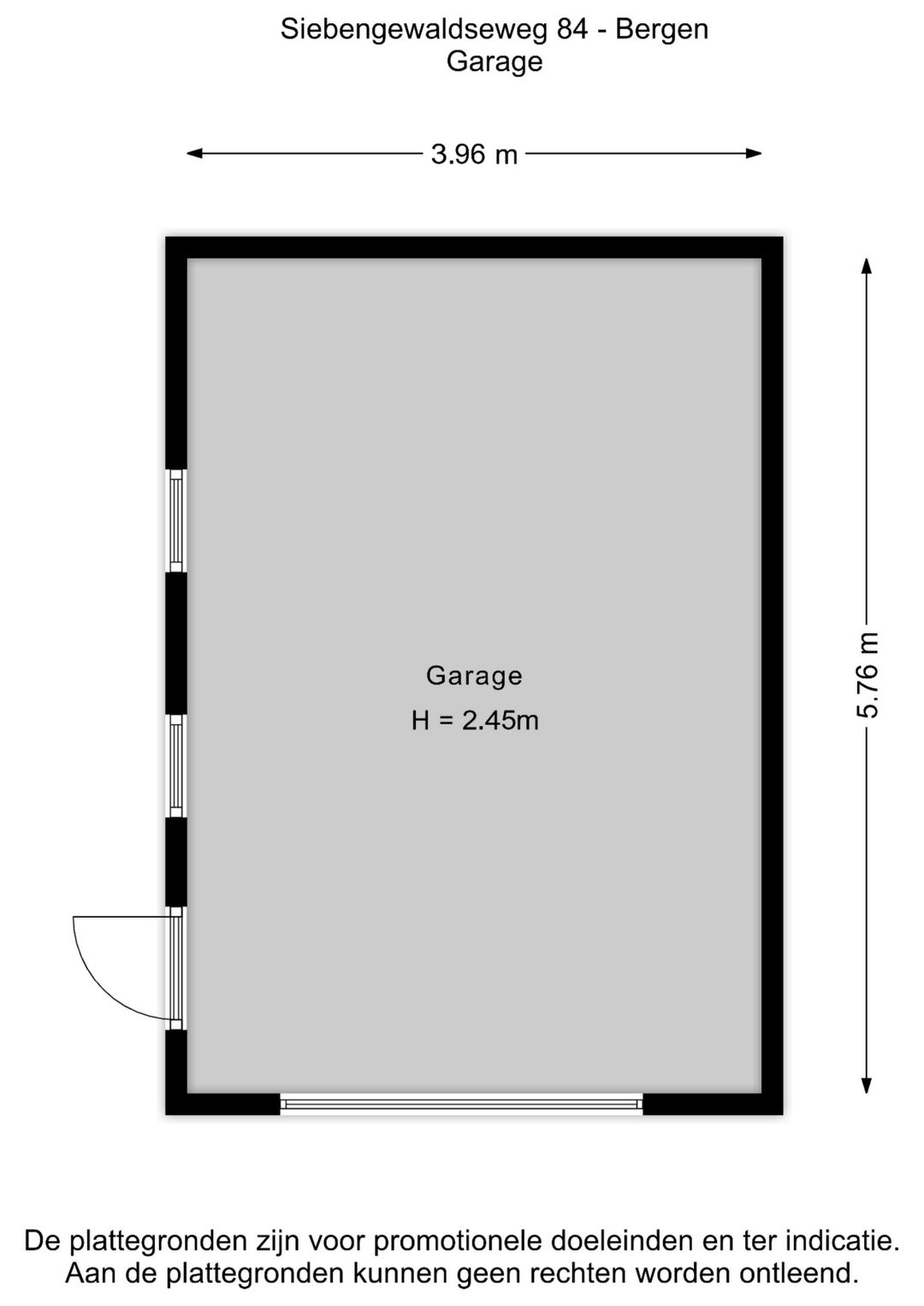 Foto 28 van Siebengewaldseweg 84